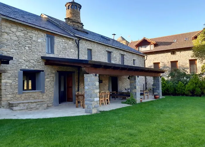 Casa Rural Aracancias