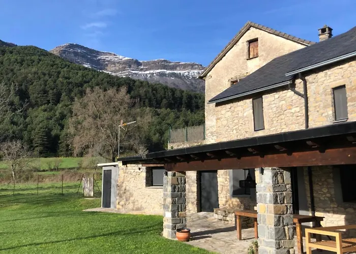 Casa Rural Aracancias