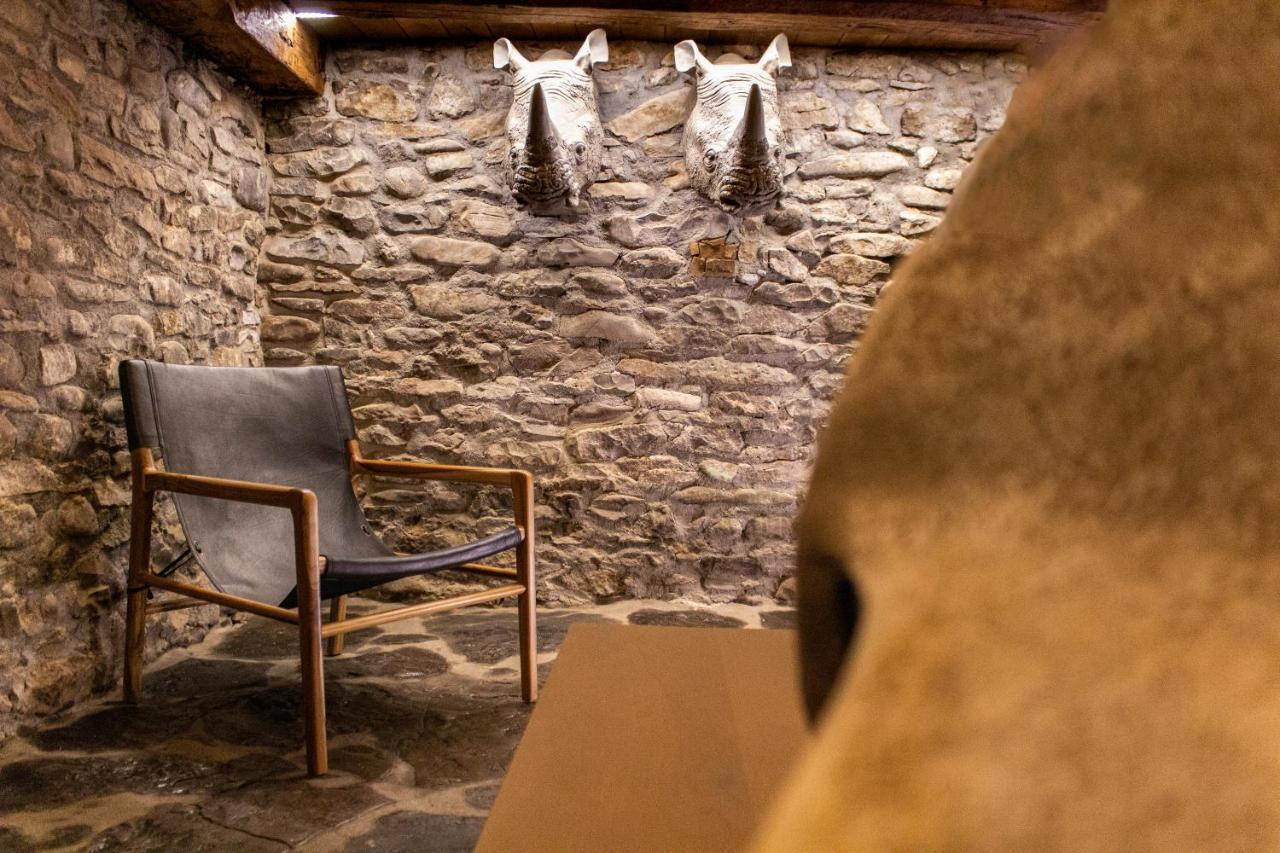 Chalet Aracancias Borrastre