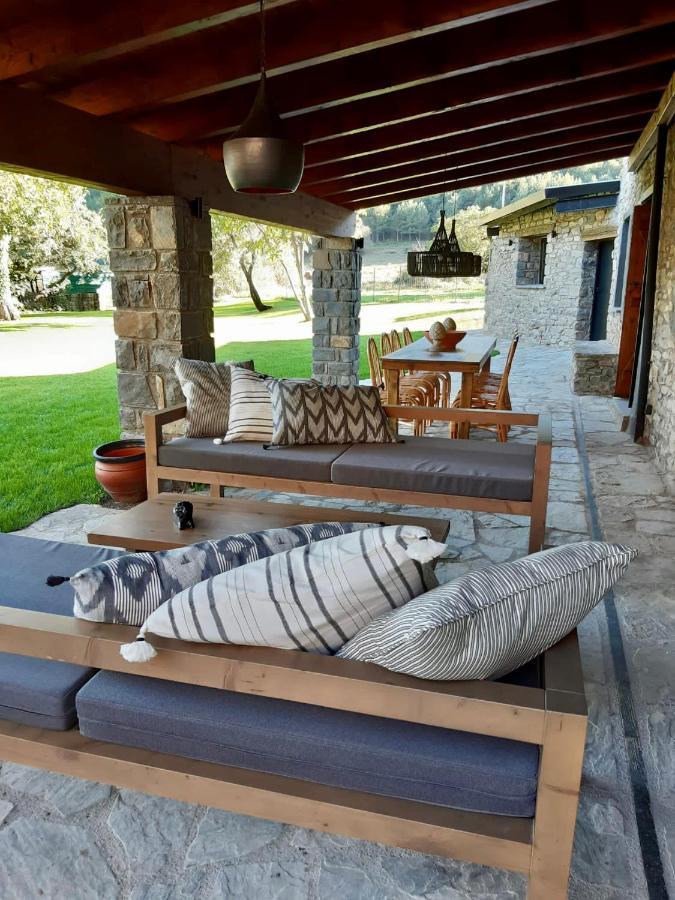Chalet Aracancias Borrastre
